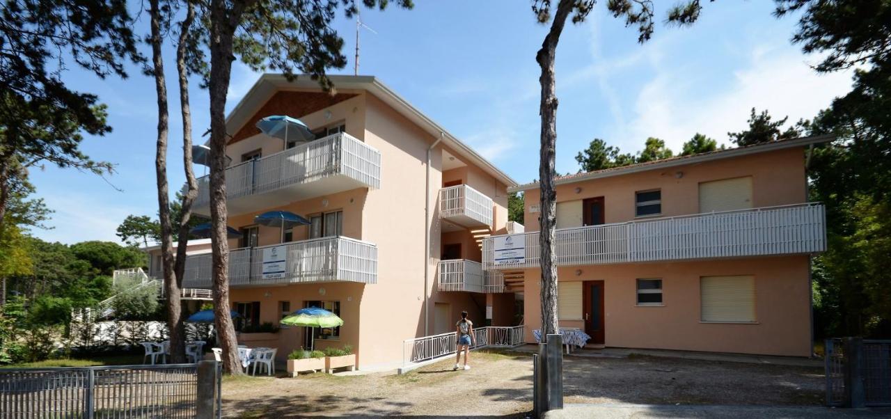 Villa Luisa Lignano Sabbiadoro Ngoại thất bức ảnh