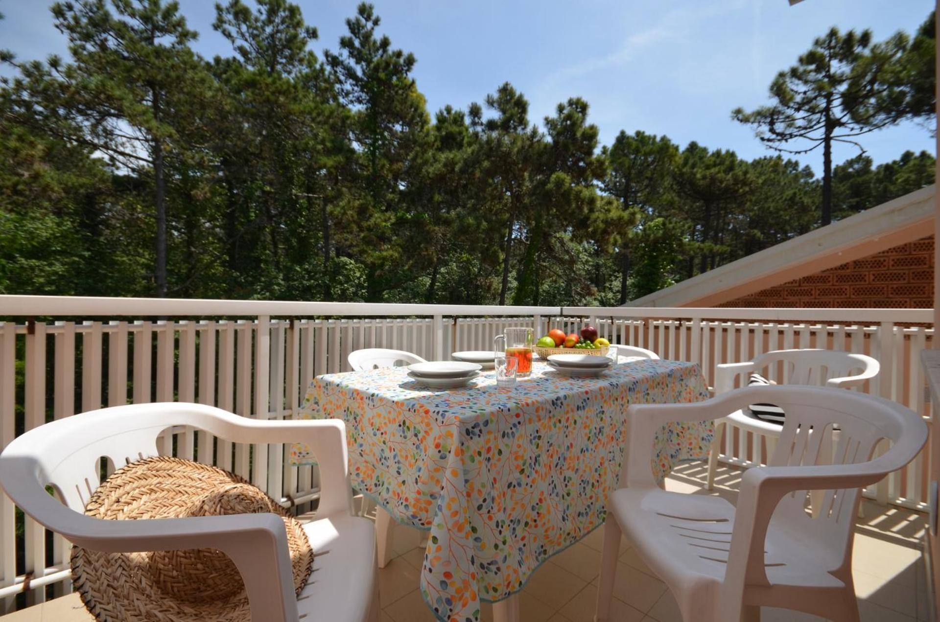 Villa Luisa Lignano Sabbiadoro Ngoại thất bức ảnh