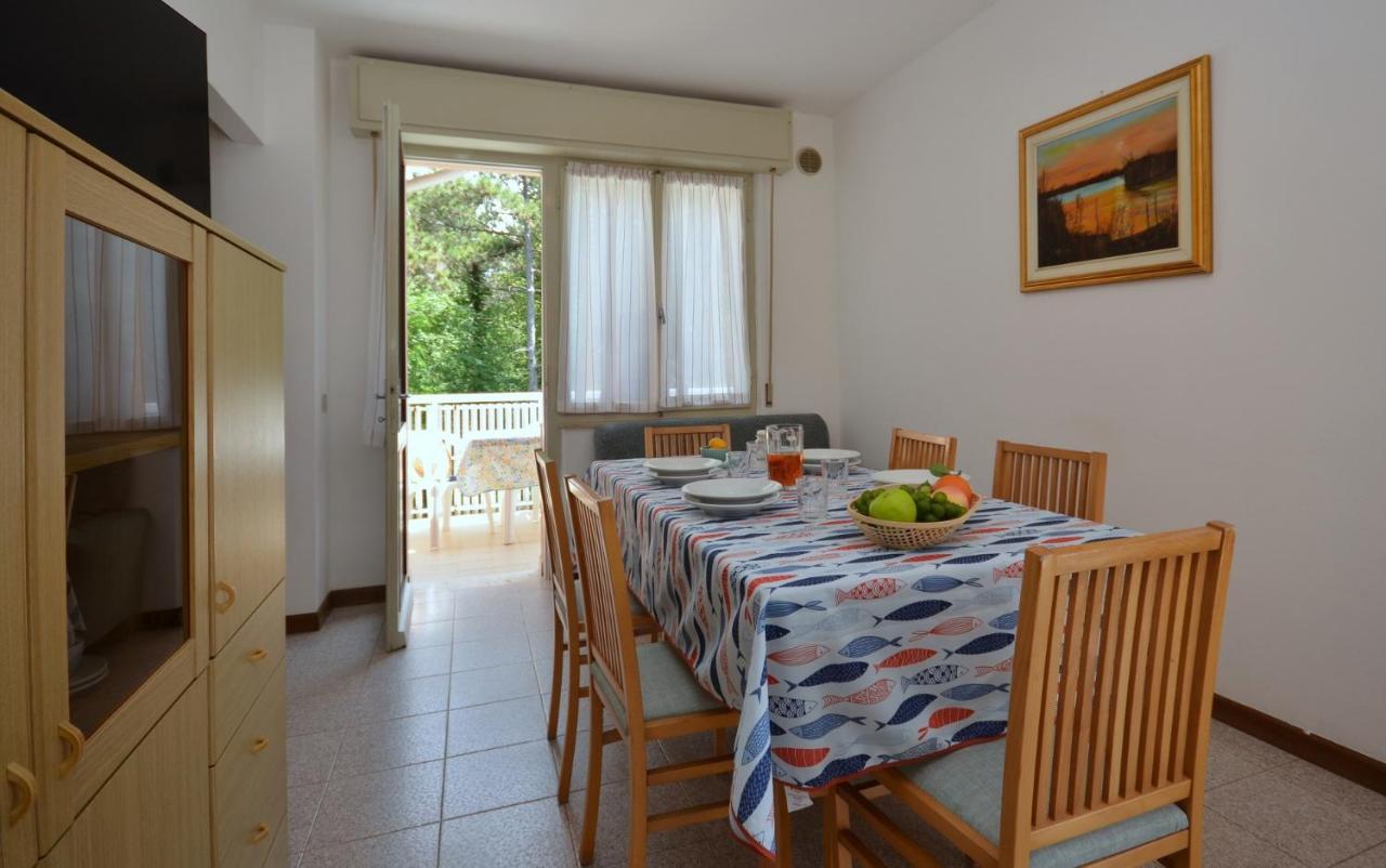 Villa Luisa Lignano Sabbiadoro Ngoại thất bức ảnh