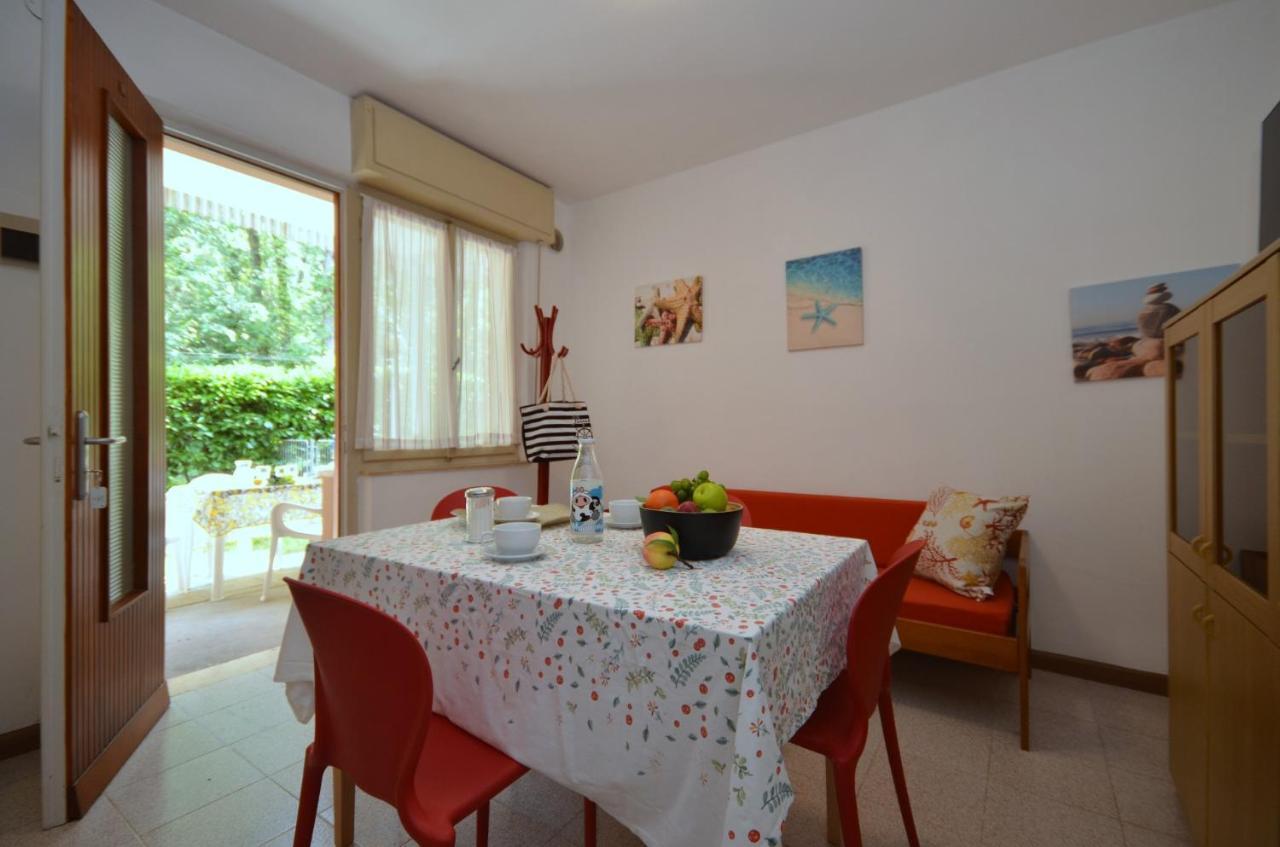 Villa Luisa Lignano Sabbiadoro Ngoại thất bức ảnh