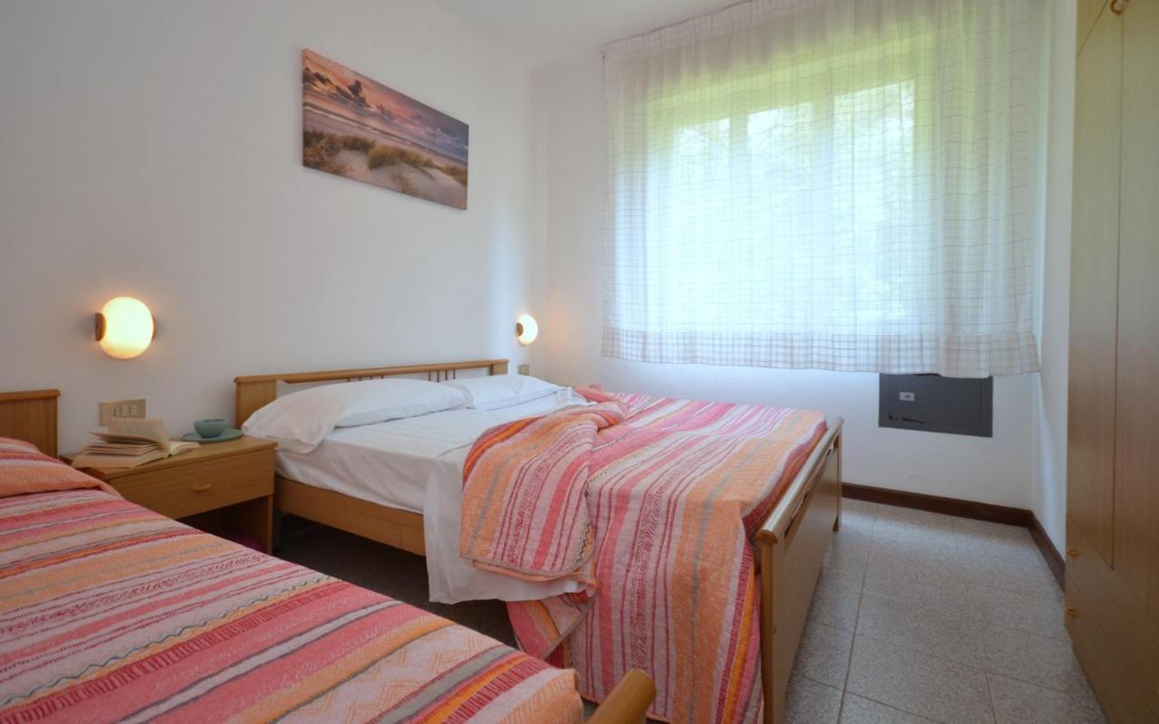 Villa Luisa Lignano Sabbiadoro Ngoại thất bức ảnh
