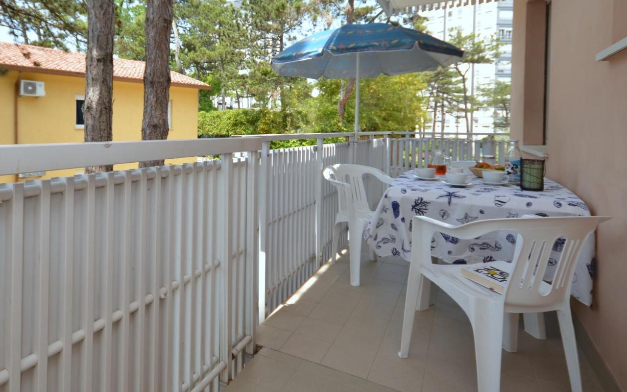 Villa Luisa Lignano Sabbiadoro Ngoại thất bức ảnh