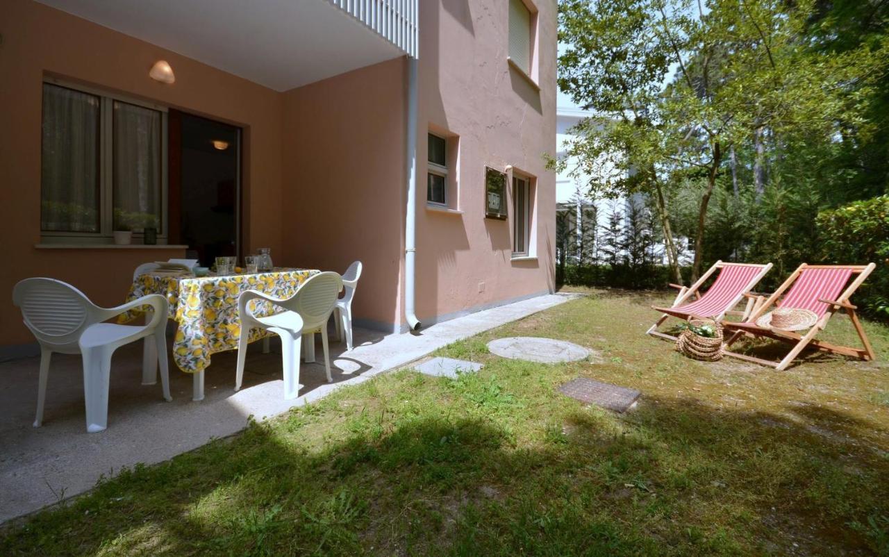 Villa Luisa Lignano Sabbiadoro Ngoại thất bức ảnh