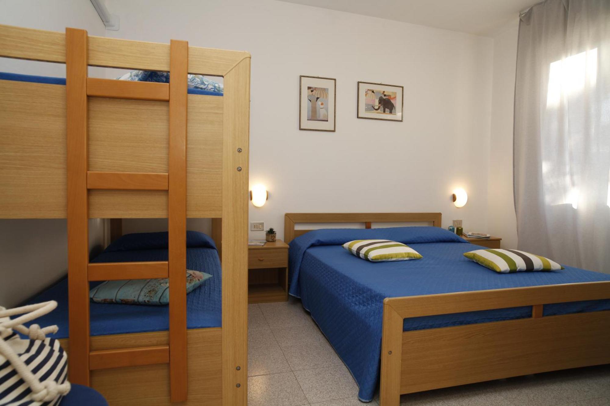 Villa Luisa Lignano Sabbiadoro Ngoại thất bức ảnh